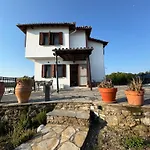 Tatil Evi Glykeria διώροφη με δυο υπνοδωμάτια με θέα