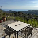 Tatil Evi Glykeria διώροφη με δυο υπνοδωμάτια με θέα