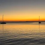 펜션 Glykeria διώροφη με δυο υπνοδωμάτια με θέα *