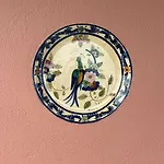Glykeria διώροφη με δυο υπνοδωμάτια με θέα Tatil Evi *
