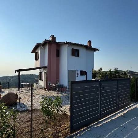 villa Glykeria Διώροφη Κατοικία με δυο υπνοδωμάτια με θέα 3* Ξινόβρυση