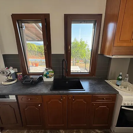 בית נופש Villa Glykeria Διώροφη Κατοικία Με Δυο Υπνοδωμάτια Με Θέα