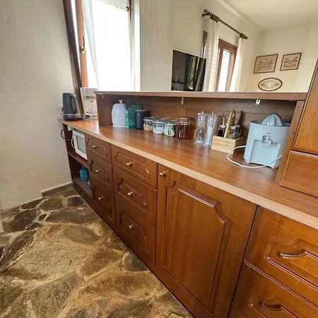 Casa vacanze Glykeria διώροφη με δυο υπνοδωμάτια με θέα Xinovrisi
