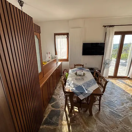 villa Glykeria Διώροφη Κατοικία με δυο υπνοδωμάτια με θέα Σπίτι διακοπών