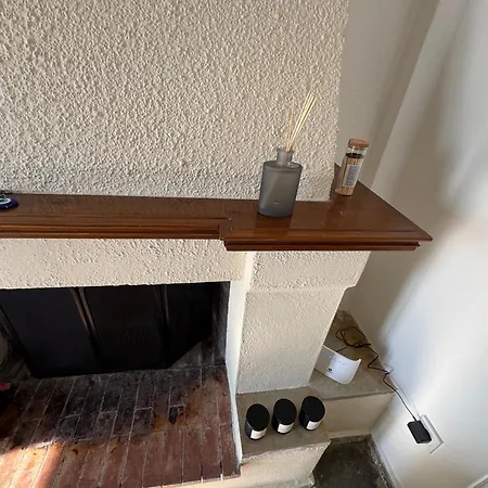 Villa Glykeria Διώροφη Κατοικία Με Δυο Υπνοδωμάτια Με Θέα בית נופש Xinovrisi