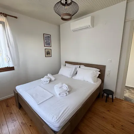 villa Glykeria Διώροφη Κατοικία με δυο υπνοδωμάτια με θέα Σπίτι διακοπών