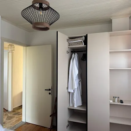 villa Glykeria Διώροφη Κατοικία με δυο υπνοδωμάτια με θέα