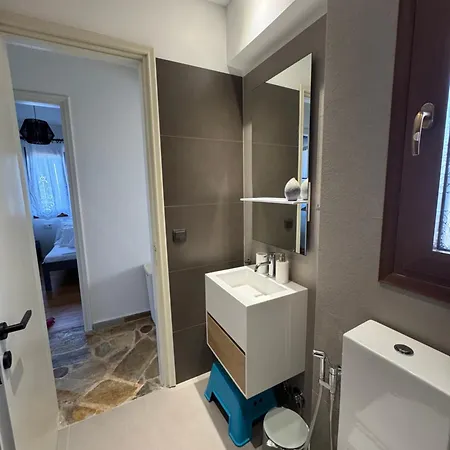 villa Glykeria Διώροφη Κατοικία με δυο υπνοδωμάτια με θέα