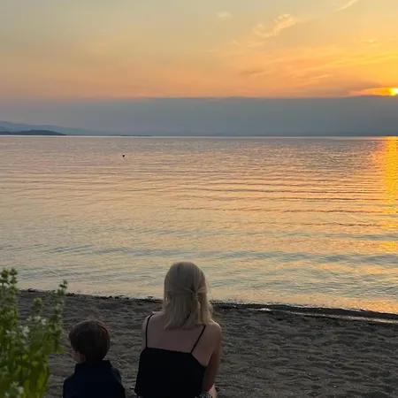 Σπίτι διακοπών villa Glykeria Διώροφη Κατοικία με δυο υπνοδωμάτια με θέα Ξινόβρυση