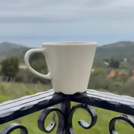 Glykeria διώροφη με δυο υπνοδωμάτια με θέα