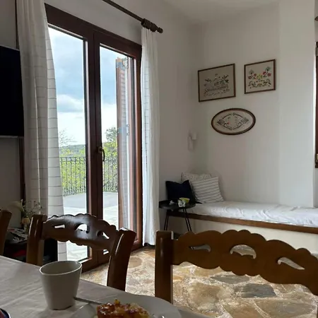 Case de vacanță Glykeria διώροφη με δυο υπνοδωμάτια με θέα