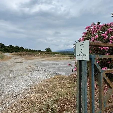 Glykeria διώροφη με δυο υπνοδωμάτια με θέα
