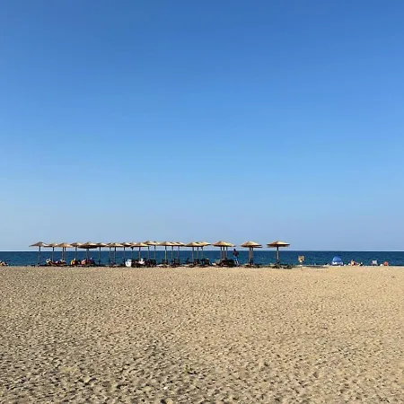 Glykeria διώροφη με δυο υπνοδωμάτια με θέα Case de vacanță Xinovrisi