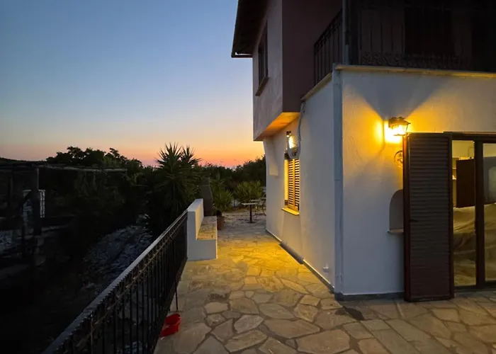 Villa Glykeria Διώροφη Κατοικία Με Δυο Υπνοδωμάτια Με Θέα