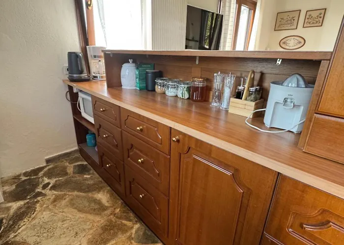 בית נופש Villa Glykeria Διώροφη Κατοικία Με Δυο Υπνοδωμάτια Με Θέα Xinovrisi