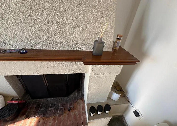 Villa Glykeria Διώροφη Κατοικία Με Δυο Υπνοδωμάτια Με Θέα בית נופש Xinovrisi