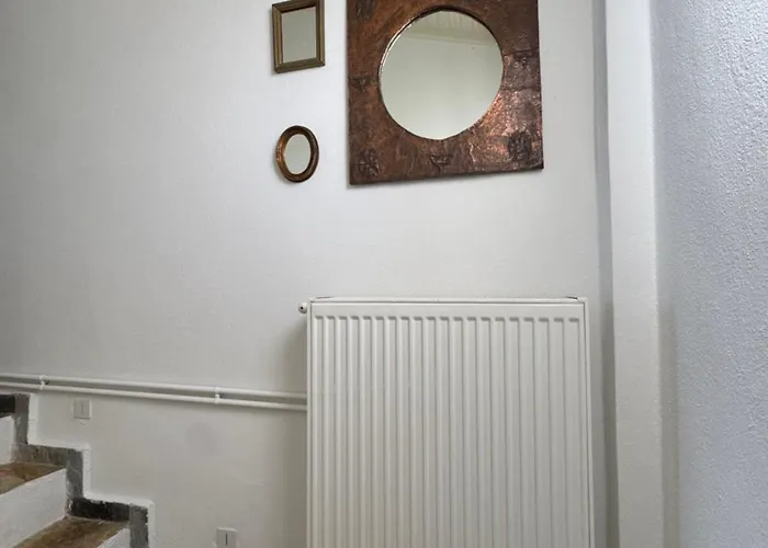 Villa Glykeria Διώροφη Κατοικία Με Δυο Υπνοδωμάτια Με Θέα *