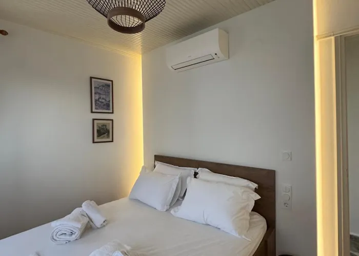 בית נופש Villa Glykeria Διώροφη Κατοικία Με Δυο Υπνοδωμάτια Με Θέα