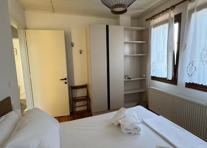 בית נופש Villa Glykeria Διώροφη Κατοικία Με Δυο Υπνοδωμάτια Με Θέα