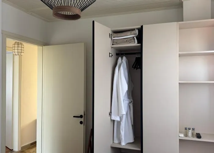 Villa Glykeria Διώροφη Κατοικία Με Δυο Υπνοδωμάτια Με Θέα