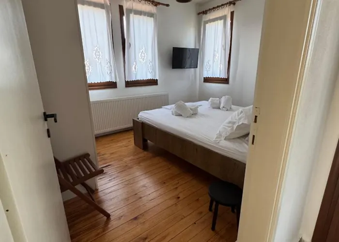 Villa Glykeria Διώροφη Κατοικία Με Δυο Υπνοδωμάτια Με Θέα בית נופש Xinovrisi