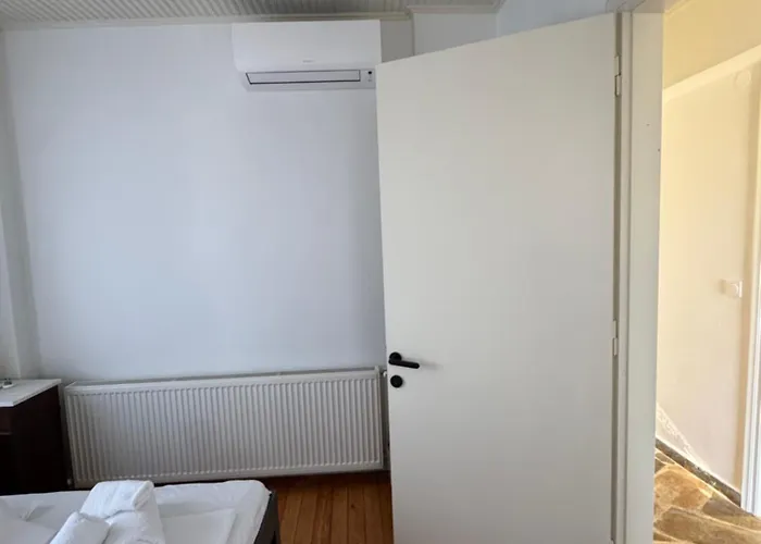 בית נופש Villa Glykeria Διώροφη Κατοικία Με Δυο Υπνοδωμάτια Με Θέα Xinovrisi