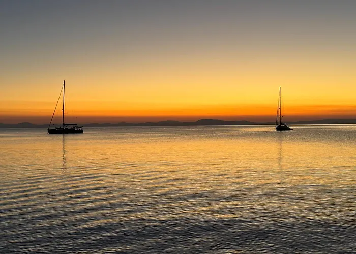 בית נופש Villa Glykeria Διώροφη Κατοικία Με Δυο Υπνοδωμάτια Με Θέα *